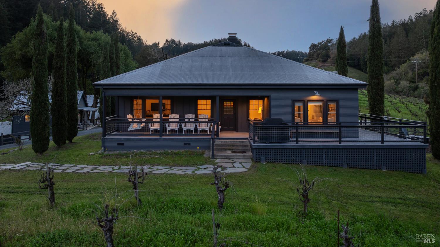 Detail Gallery Image 55 of 57 For 8781 Martinelli Rd, Forestville,  CA 95436 - 4 Beds | 4 Baths