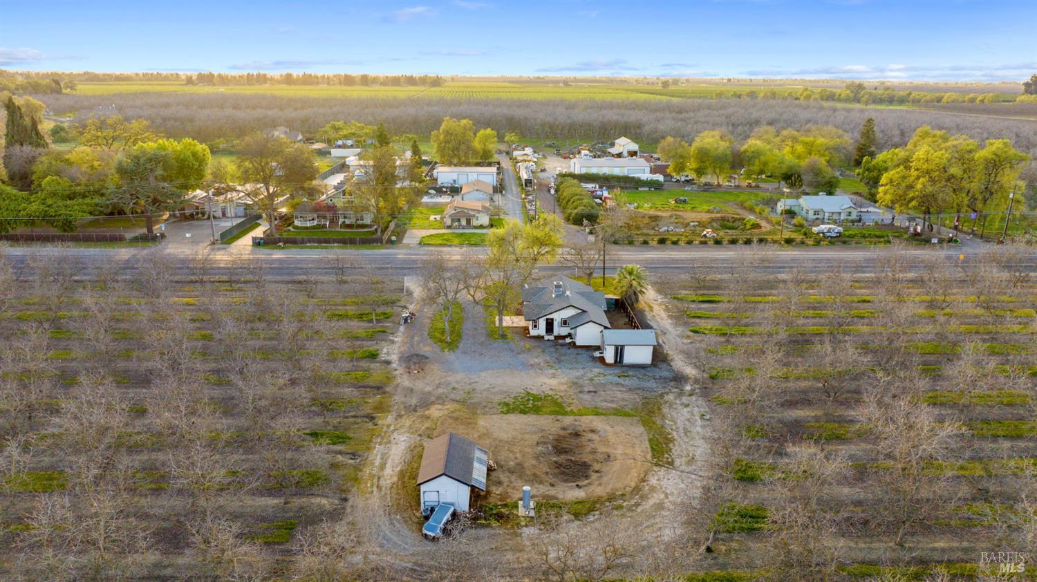 Detail Gallery Image 55 of 57 For 31460 Road 160 Rd, Visalia,  CA 93292 - 4 Beds | 3 Baths