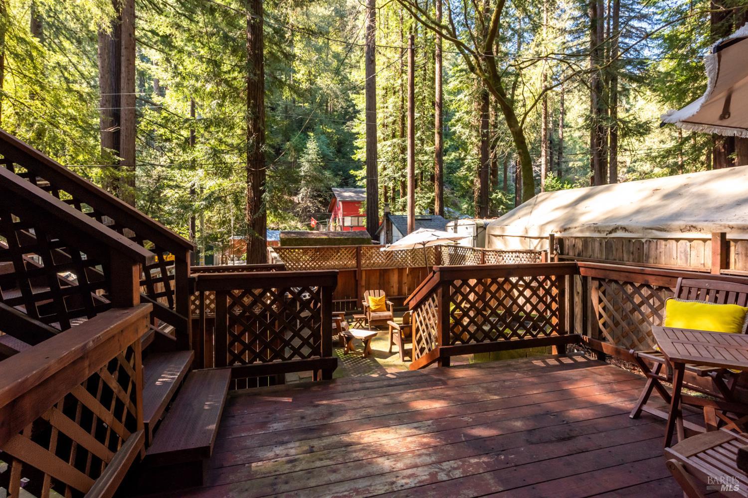 Detail Gallery Image 27 of 31 For 15256 Canyon 3 Rd, Guerneville,  CA 95446 - 1 Beds | 1 Baths