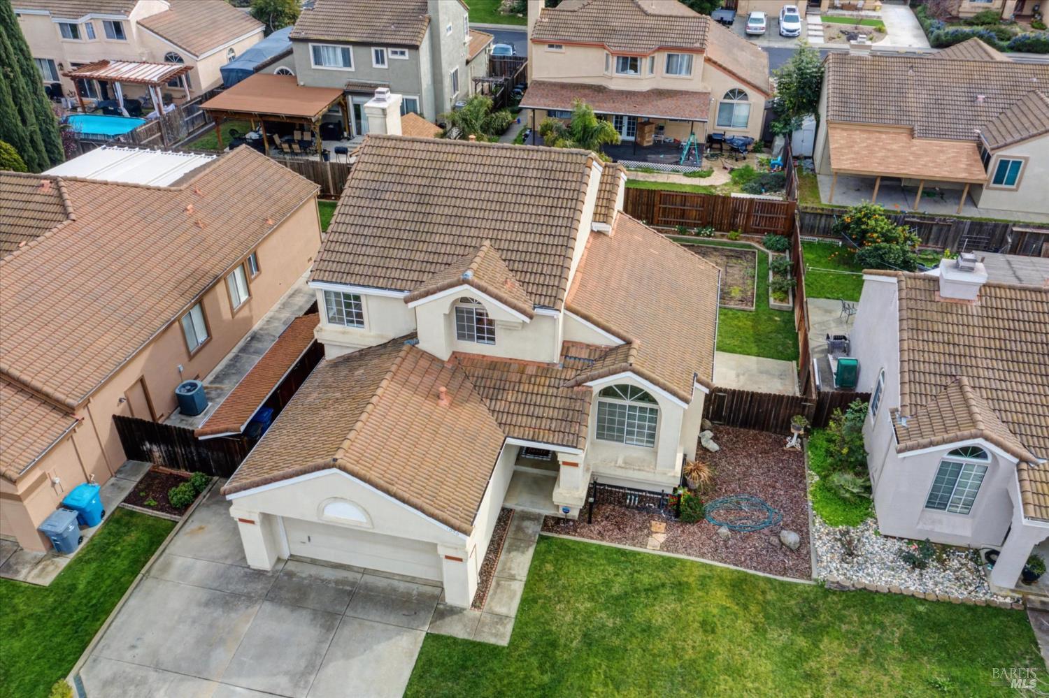 Detail Gallery Image 49 of 51 For 1030 Fox Hound Rd, Vacaville,  CA 95687 - 4 Beds | 2/1 Baths