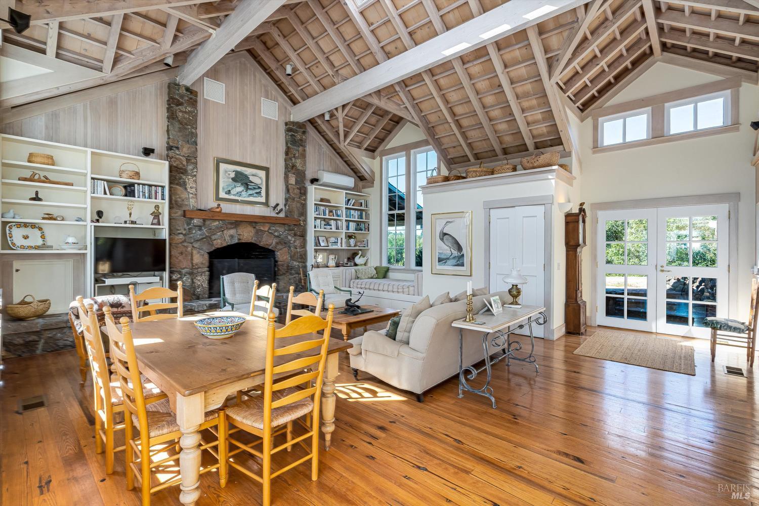 Detail Gallery Image 39 of 57 For 1740 Conn Valley Rd, Saint Helena,  CA 94574 - 3 Beds | 3/1 Baths