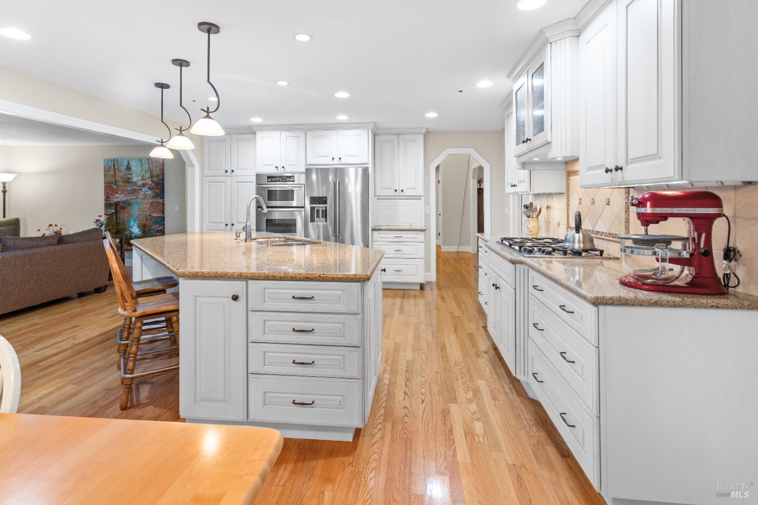 Detail Gallery Image 18 of 50 For 810 Revel Rd, Healdsburg,  CA 95448 - 4 Beds | 3 Baths