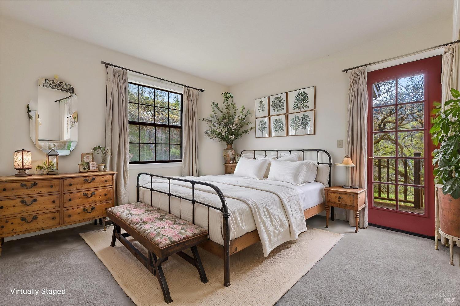 Detail Gallery Image 22 of 75 For 8401 Brandywine Dr, Ukiah,  CA 95482 - 2 Beds | 1 Baths