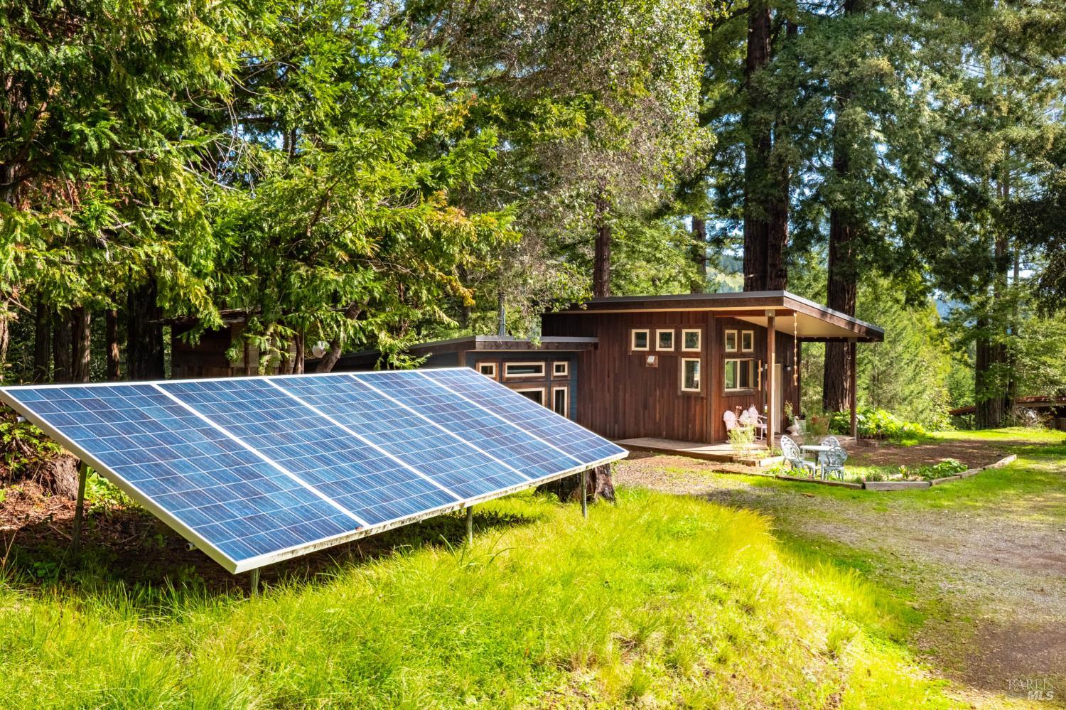 Detail Gallery Image 70 of 71 For 1910 Charoliase Dr, Navarro,  CA 95463 - 2 Beds | 1 Baths