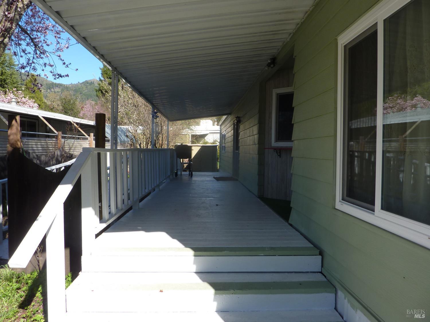 Detail Gallery Image 4 of 15 For 10755 Mobile Village Way 77, Willits,  CA 95430 - 2 Beds | 2 Baths