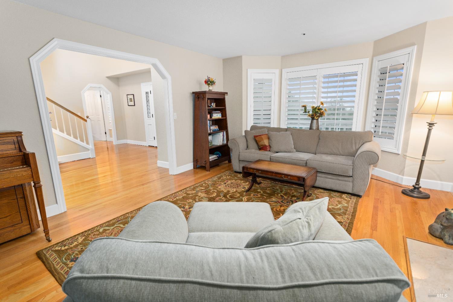 Detail Gallery Image 12 of 50 For 810 Revel Rd, Healdsburg,  CA 95448 - 4 Beds | 3 Baths