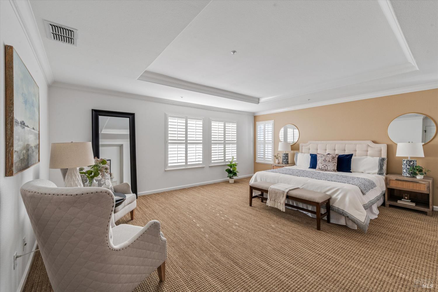 Detail Gallery Image 15 of 30 For 95 Summerbrooke Cir, Napa,  CA 94558 - 4 Beds | 3/1 Baths