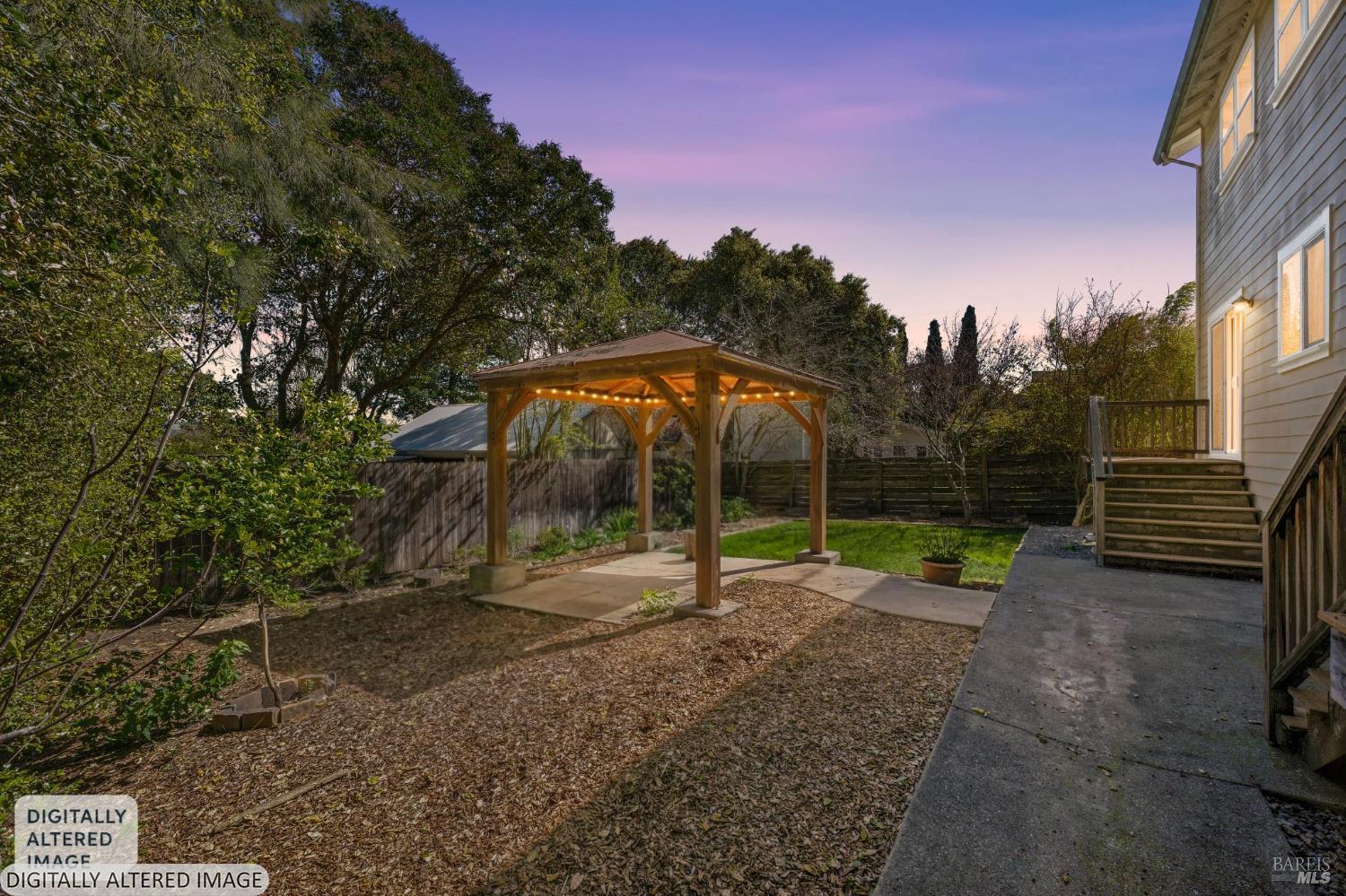 Detail Gallery Image 57 of 58 For 3 Hill Dr, Petaluma,  CA 94952 - 3 Beds | 2/1 Baths