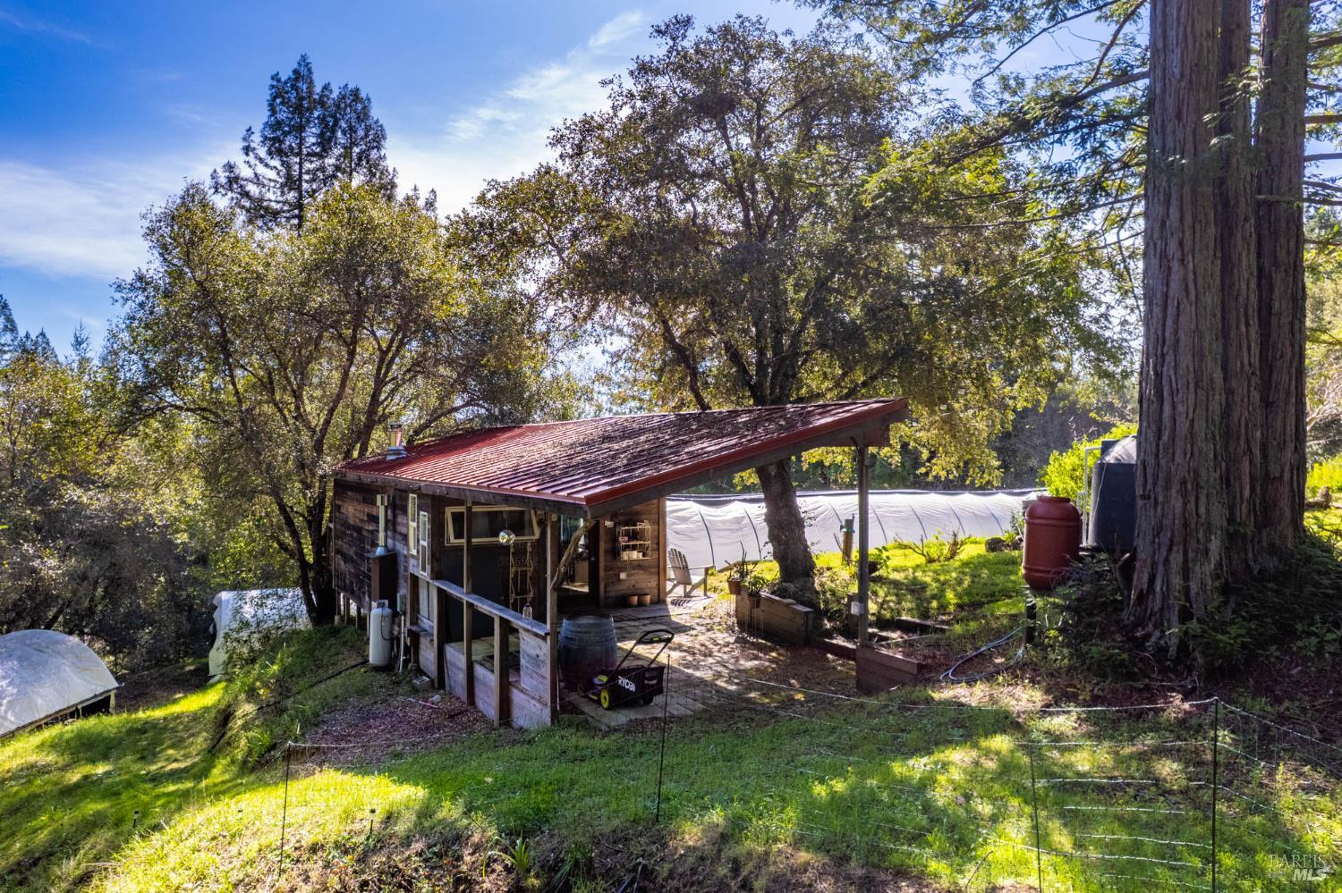 Detail Gallery Image 40 of 71 For 1910 Charoliase Dr, Navarro,  CA 95463 - 2 Beds | 1 Baths