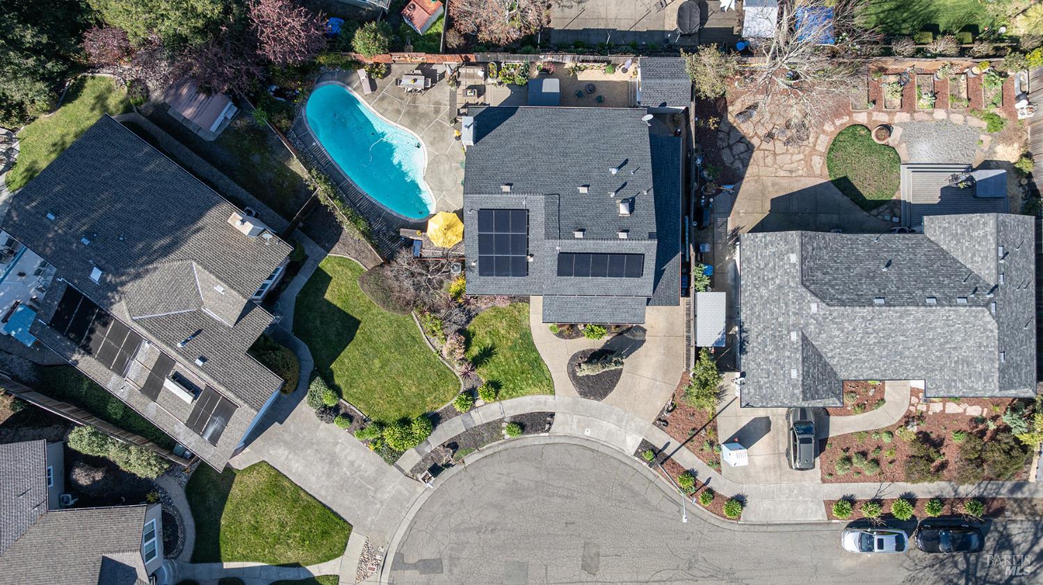 Detail Gallery Image 59 of 61 For 2409 Canin Ct, Santa Rosa,  CA 95405 - 3 Beds | 2 Baths