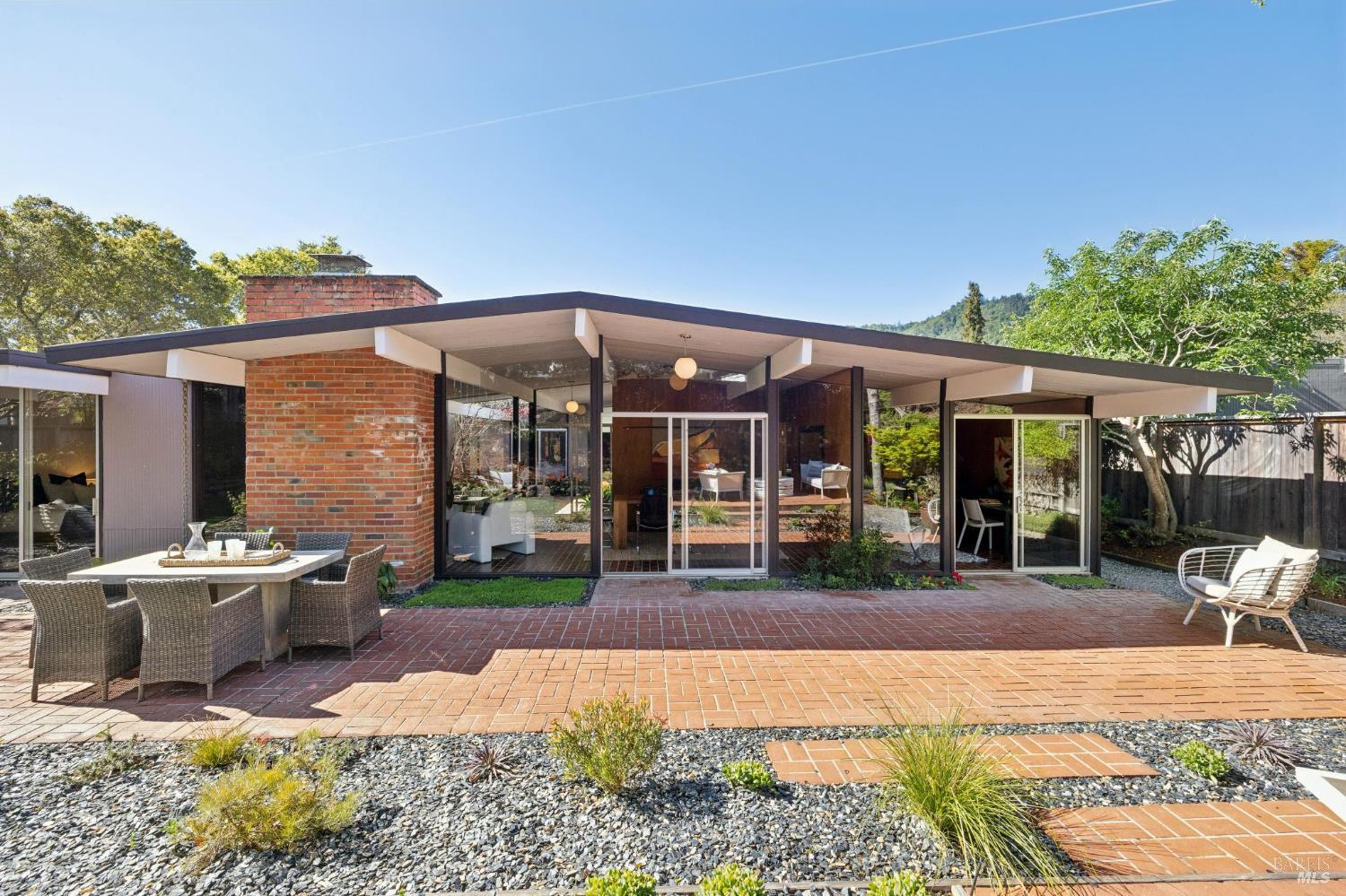 Detail Gallery Image 56 of 58 For 1200 Idylberry Rd, San Rafael,  CA 94903 - 4 Beds | 2 Baths