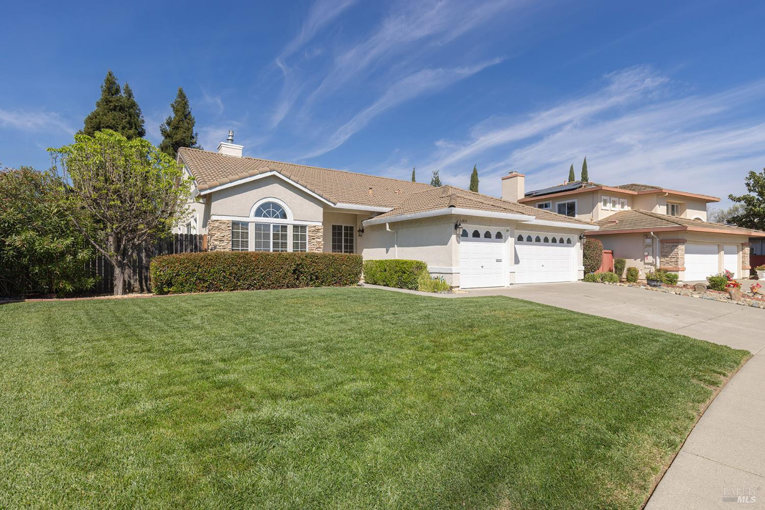 Detail Gallery Image 56 of 56 For 3896 Doral Dr, Fairfield,  CA 94533 - 4 Beds | 2 Baths