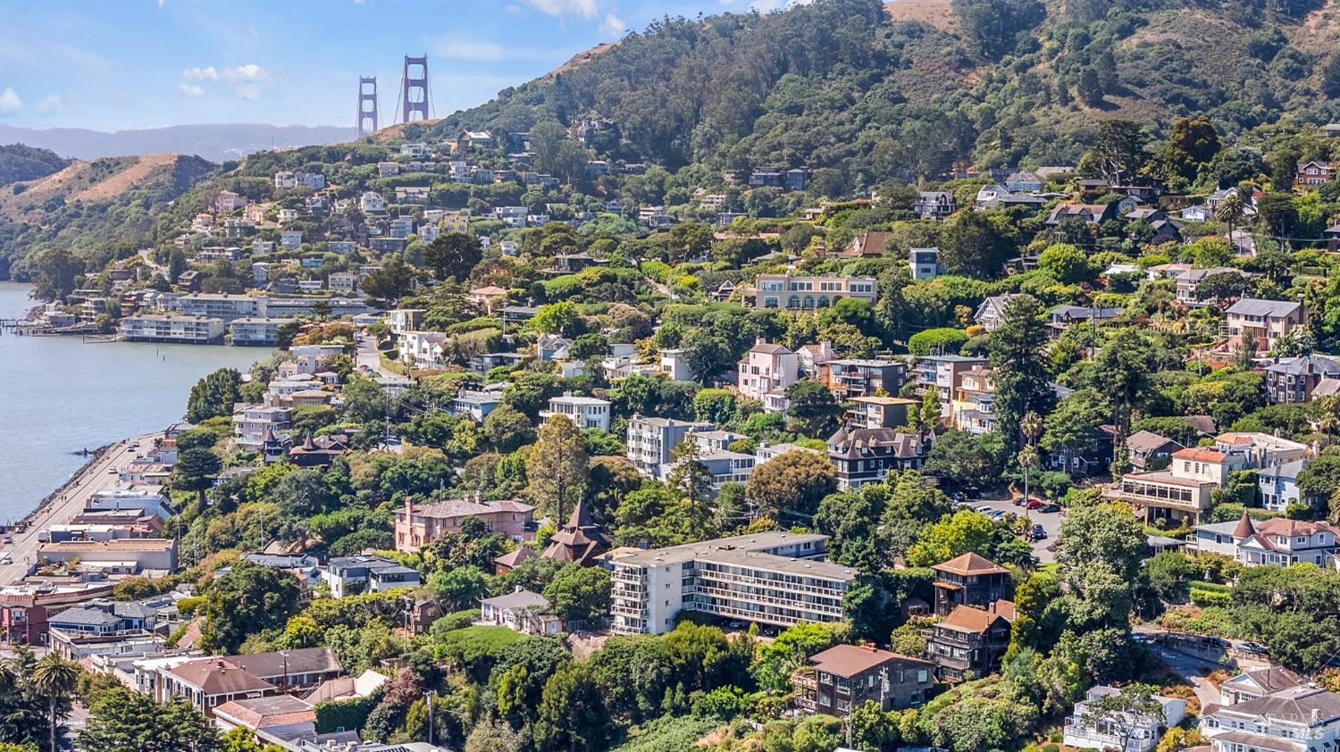 Detail Gallery Image 6 of 6 For 120 Bulkley Ave, Sausalito,  CA 94965 - – Beds | – Baths