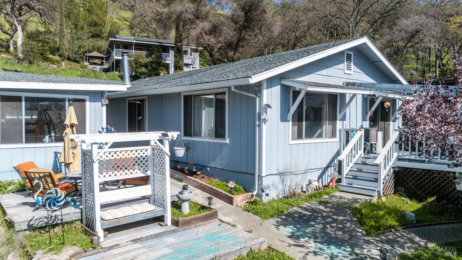 Detail Gallery Image 27 of 29 For 2960 Oak Crest Ave, Lucerne,  CA 95458 - 3 Beds | 2 Baths