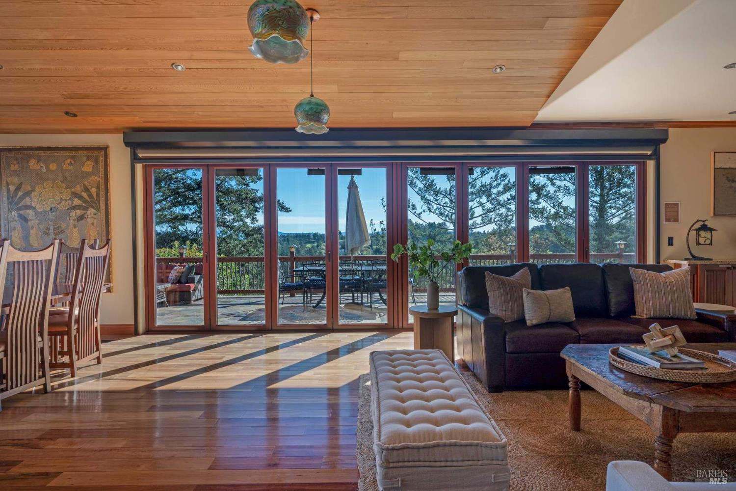 Detail Gallery Image 5 of 46 For 11799 Barnett Valley Rd, Sebastopol,  CA 95472 - 3 Beds | 5/1 Baths