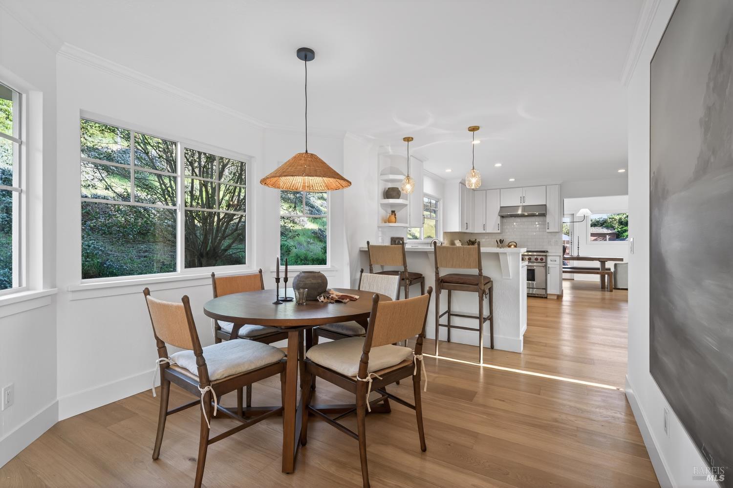 Detail Gallery Image 12 of 53 For 20 Archibald Ln, Novato,  CA 94945 - 4 Beds | 3/1 Baths