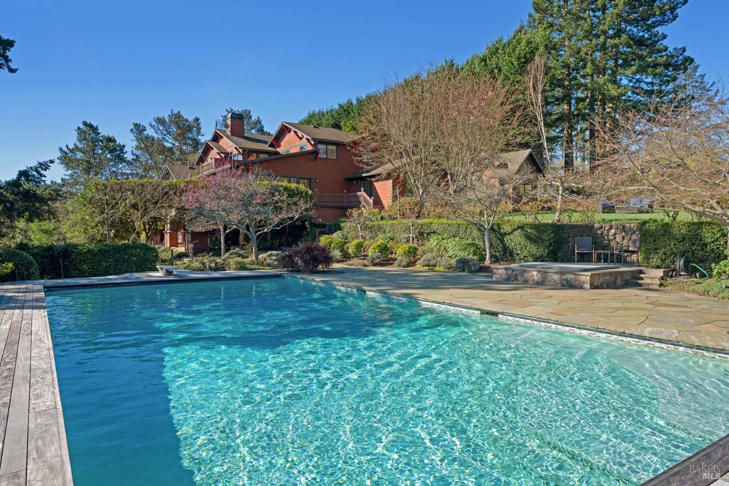 Detail Gallery Image 39 of 46 For 11799 Barnett Valley Rd, Sebastopol,  CA 95472 - 3 Beds | 5/1 Baths