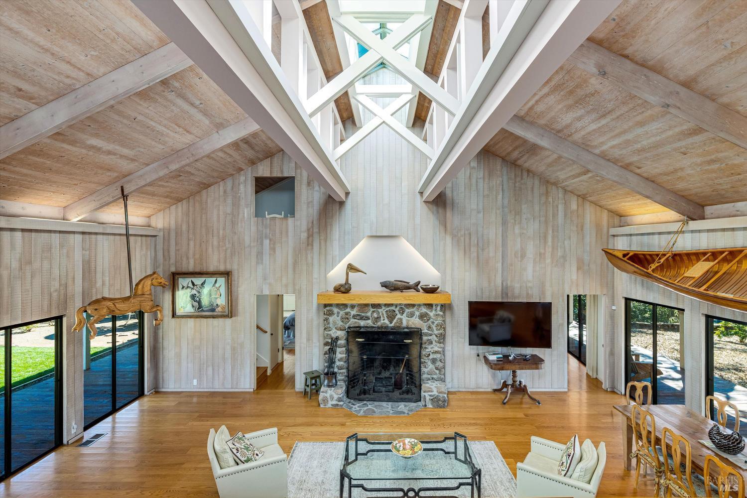 Detail Gallery Image 30 of 57 For 1740 Conn Valley Rd, Saint Helena,  CA 94574 - 3 Beds | 3/1 Baths