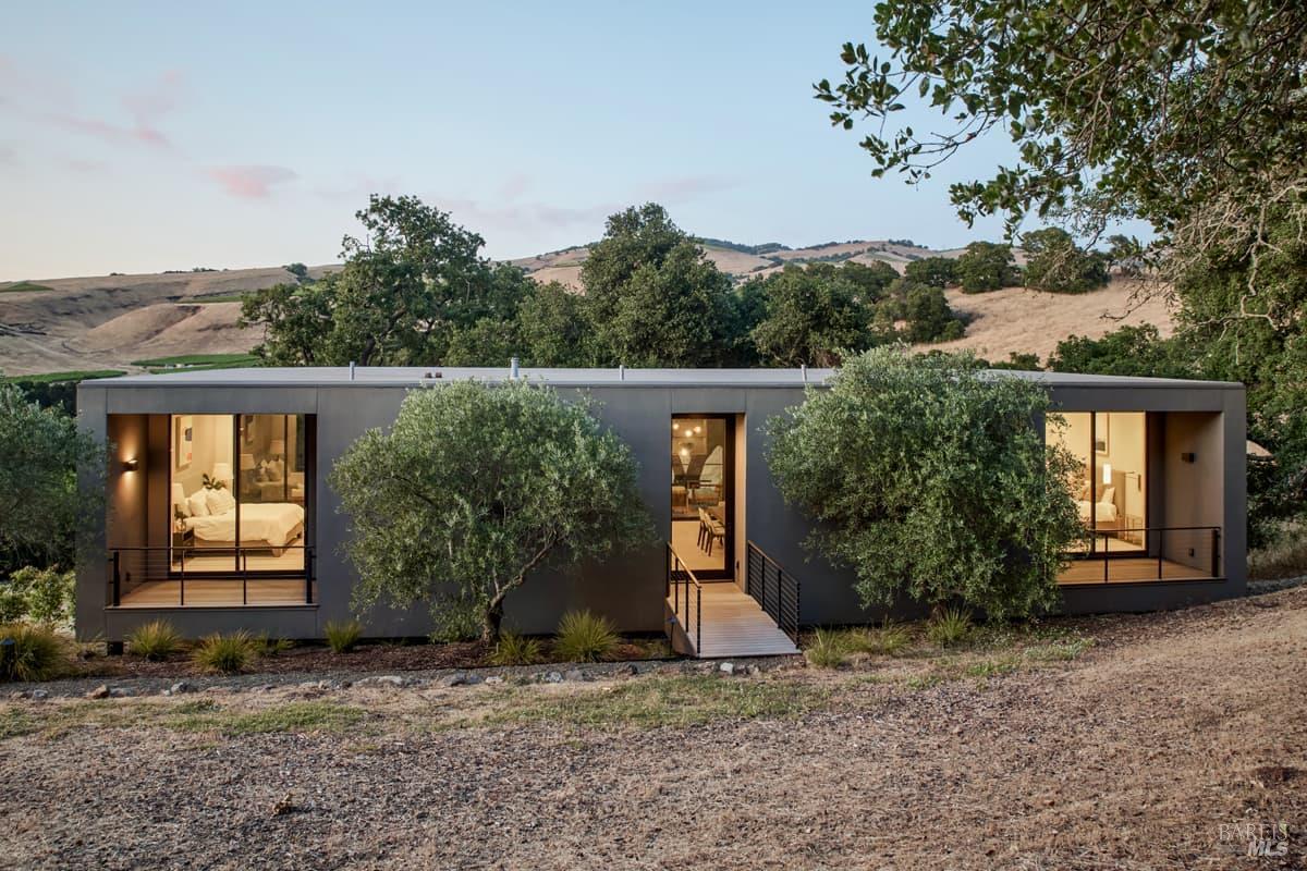 Detail Gallery Image 67 of 73 For 710 Soscol Creek Rd, Napa,  CA 94558 - 5 Beds | 5/1 Baths