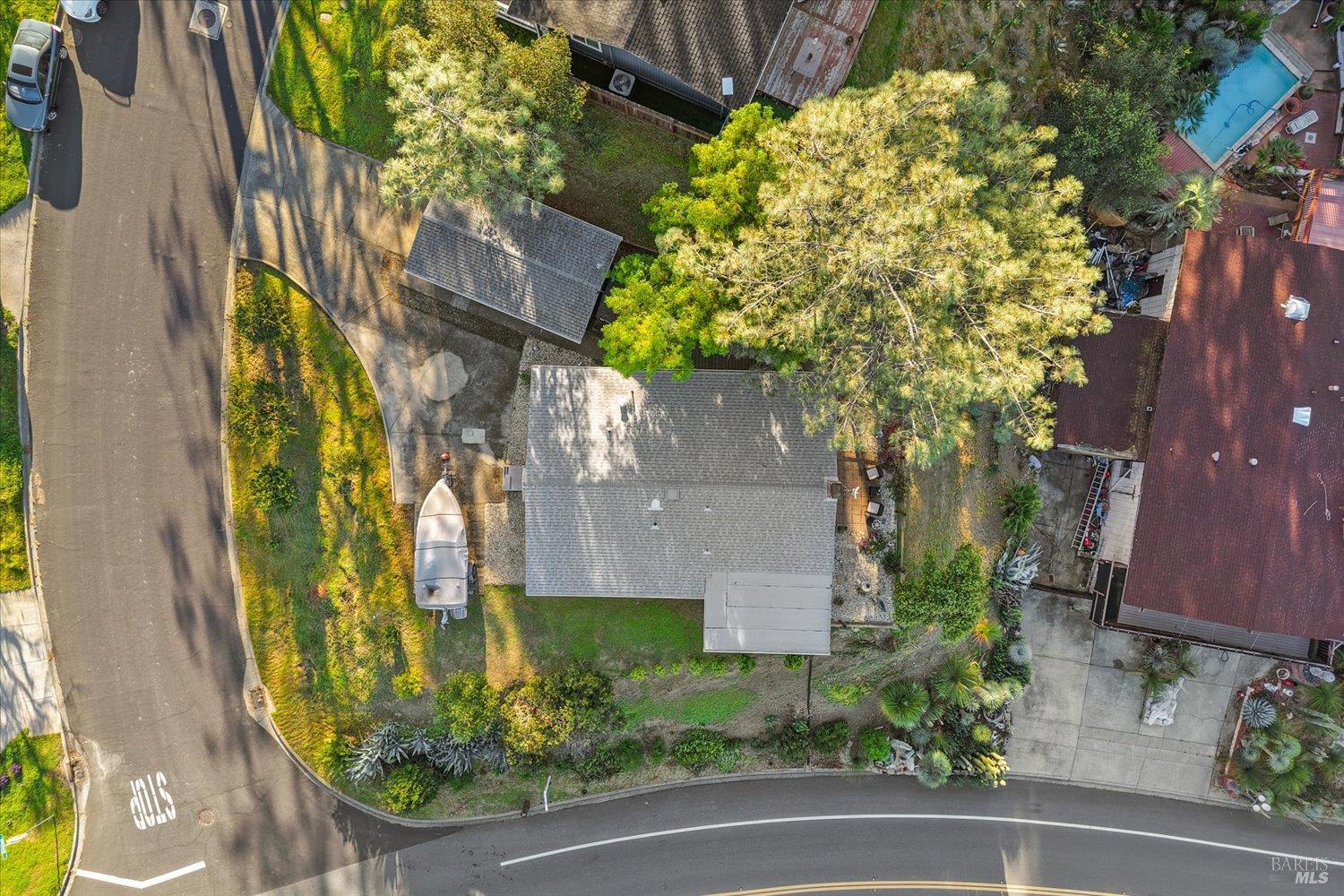 Detail Gallery Image 45 of 45 For 1380 Steele Canyon Rd, Napa,  CA 94558 - 2 Beds | 1/1 Baths