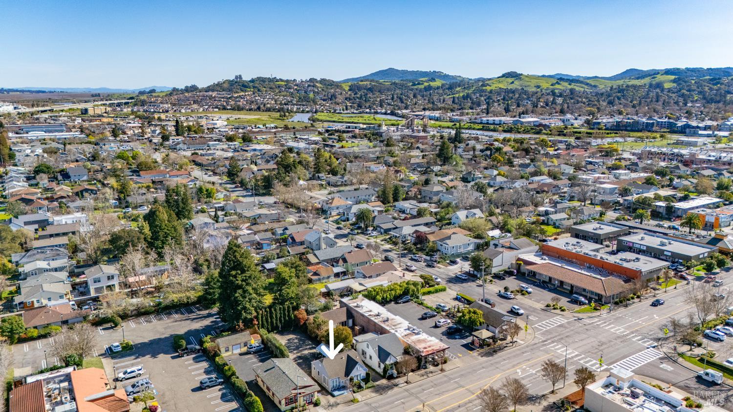 Detail Gallery Image 31 of 39 For 712 E Washington St, Petaluma,  CA 94952 - 2 Beds | 1 Baths