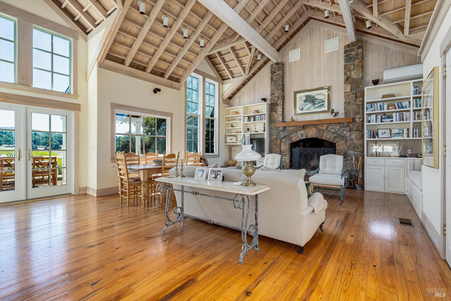 Detail Gallery Image 43 of 57 For 1740 Conn Valley Rd, Saint Helena,  CA 94574 - 3 Beds | 3/1 Baths