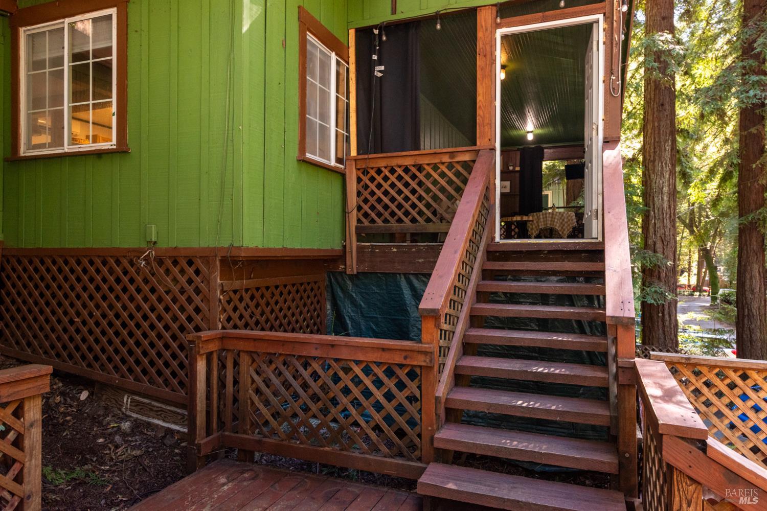 Detail Gallery Image 25 of 31 For 15256 Canyon 3 Rd, Guerneville,  CA 95446 - 1 Beds | 1 Baths