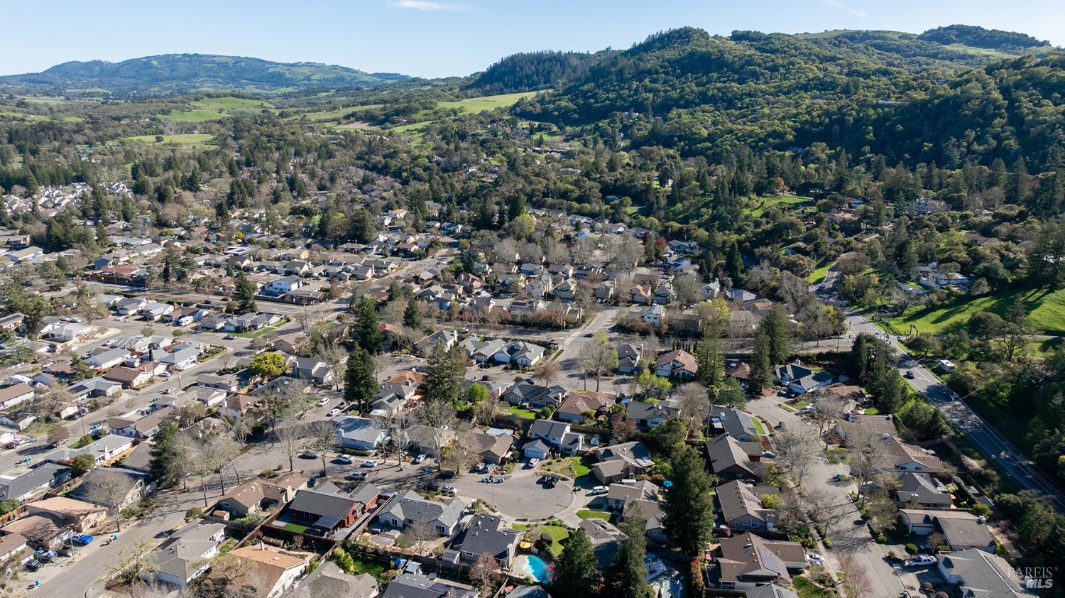 Detail Gallery Image 60 of 61 For 2409 Canin Ct, Santa Rosa,  CA 95405 - 3 Beds | 2 Baths