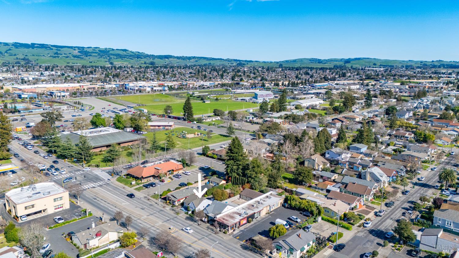 Detail Gallery Image 33 of 39 For 712 E Washington St, Petaluma,  CA 94952 - 2 Beds | 1 Baths