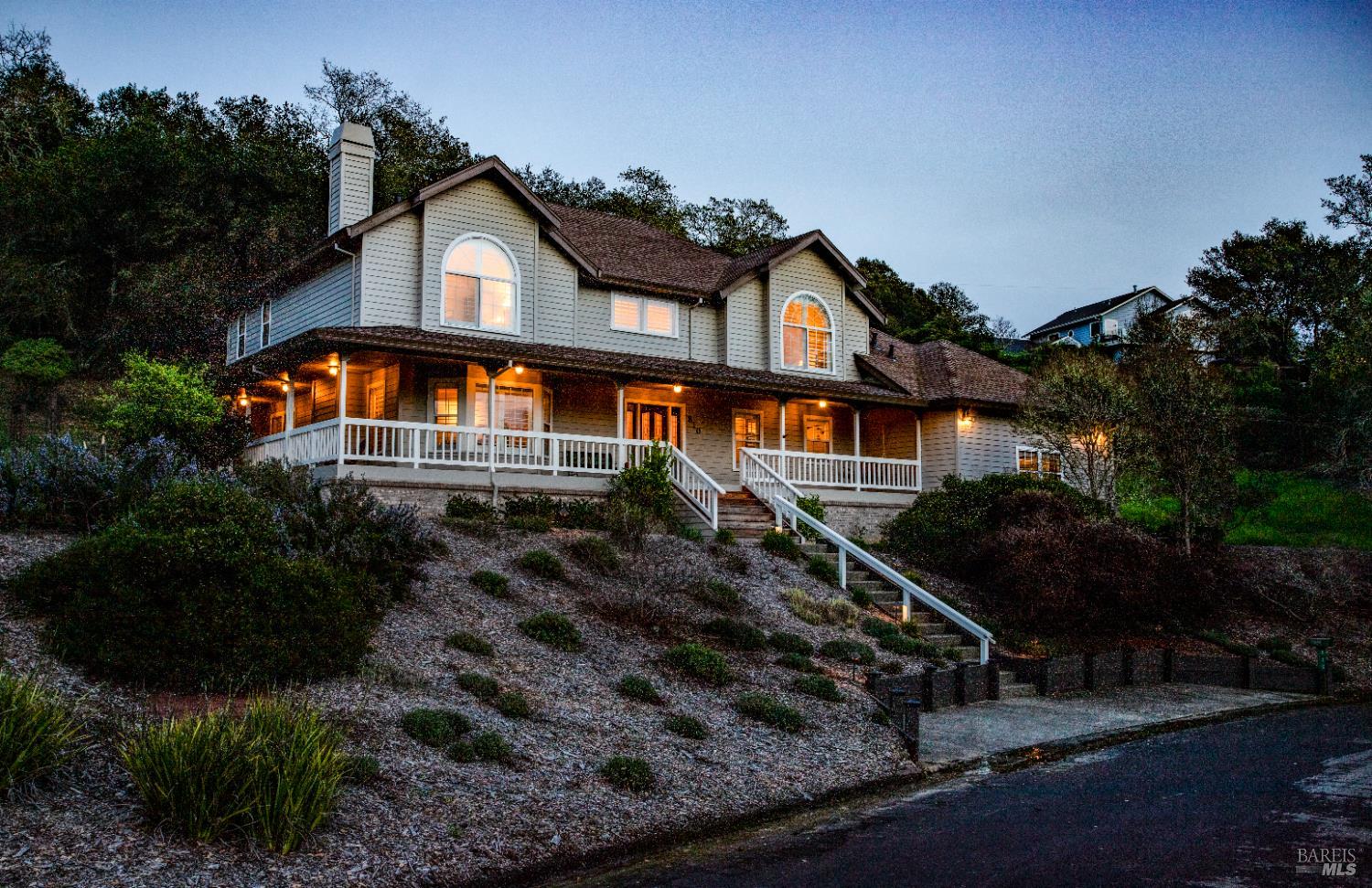 Detail Gallery Image 50 of 50 For 810 Revel Rd, Healdsburg,  CA 95448 - 4 Beds | 3 Baths