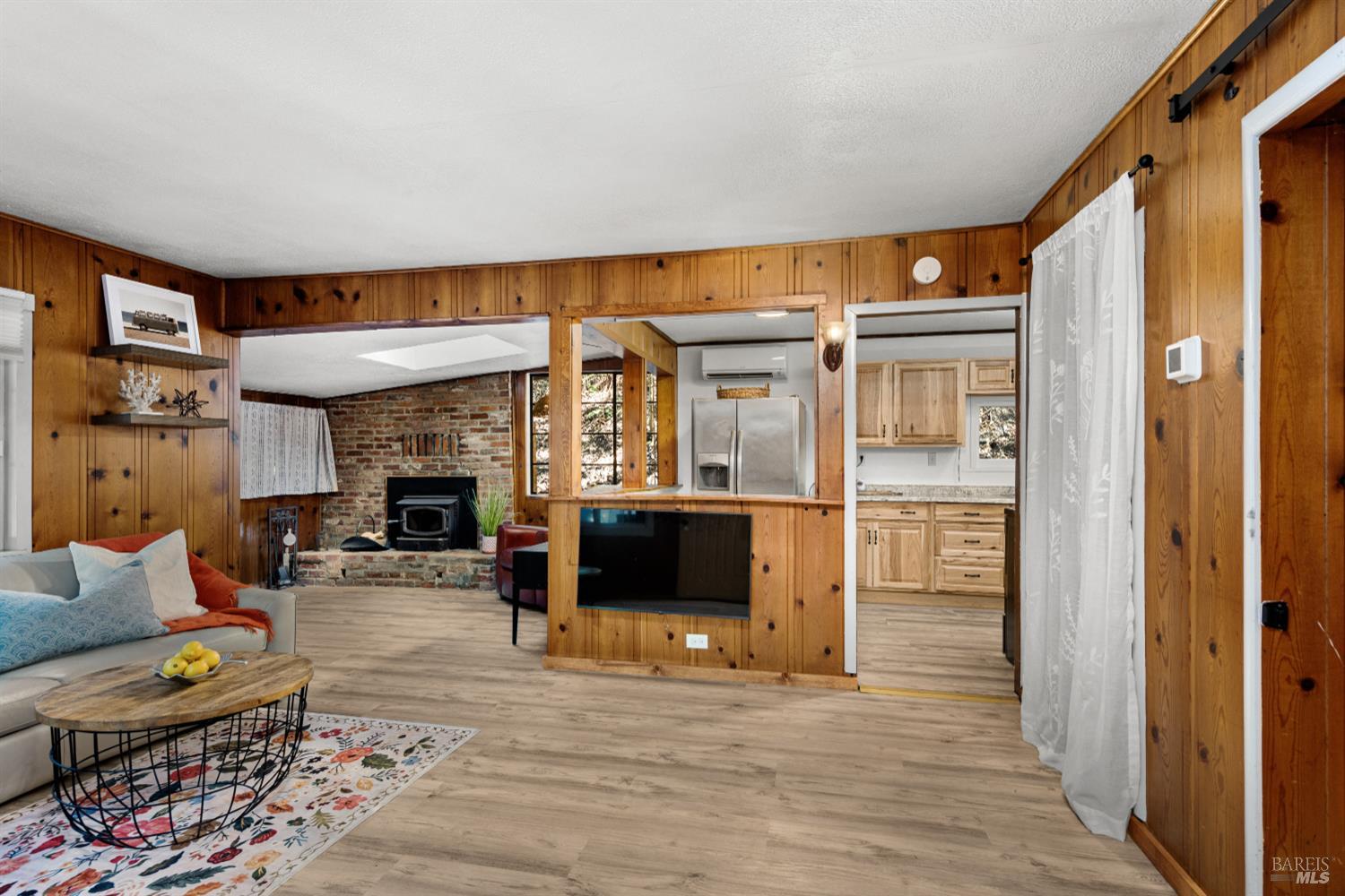 Detail Gallery Image 7 of 31 For 15256 Canyon 3 Rd, Guerneville,  CA 95446 - 1 Beds | 1 Baths