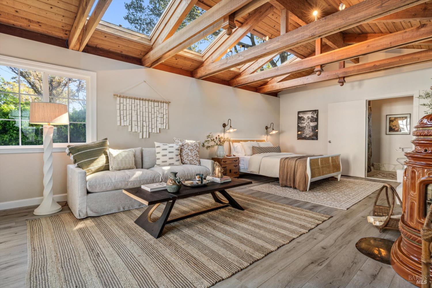 Detail Gallery Image 61 of 70 For 1236 N Fitch Mountain Rd, Healdsburg,  CA 95448 - 3 Beds | 2/1 Baths