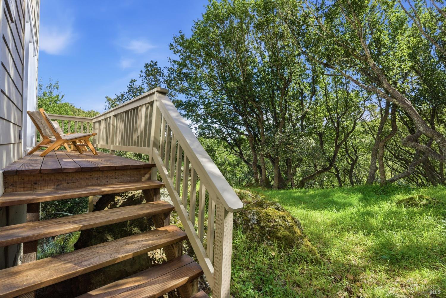 Detail Gallery Image 57 of 58 For 711 Forest Way, Mill Valley,  CA 94941 - 4 Beds | 3/1 Baths