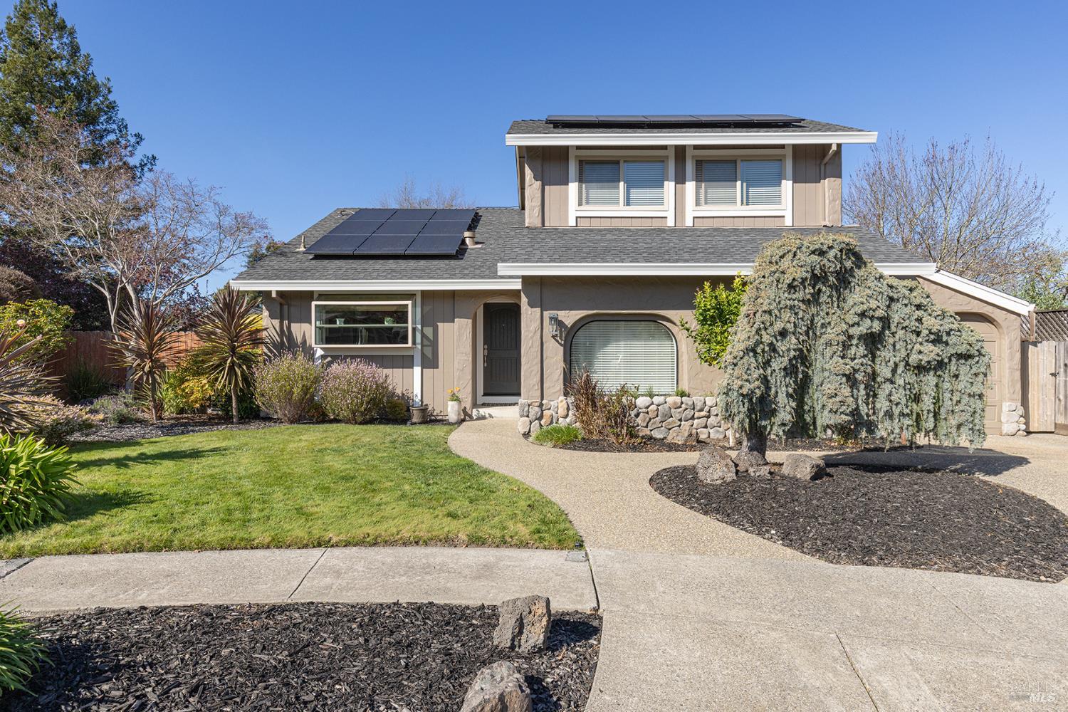 Detail Gallery Image 61 of 61 For 2409 Canin Ct, Santa Rosa,  CA 95405 - 3 Beds | 2 Baths