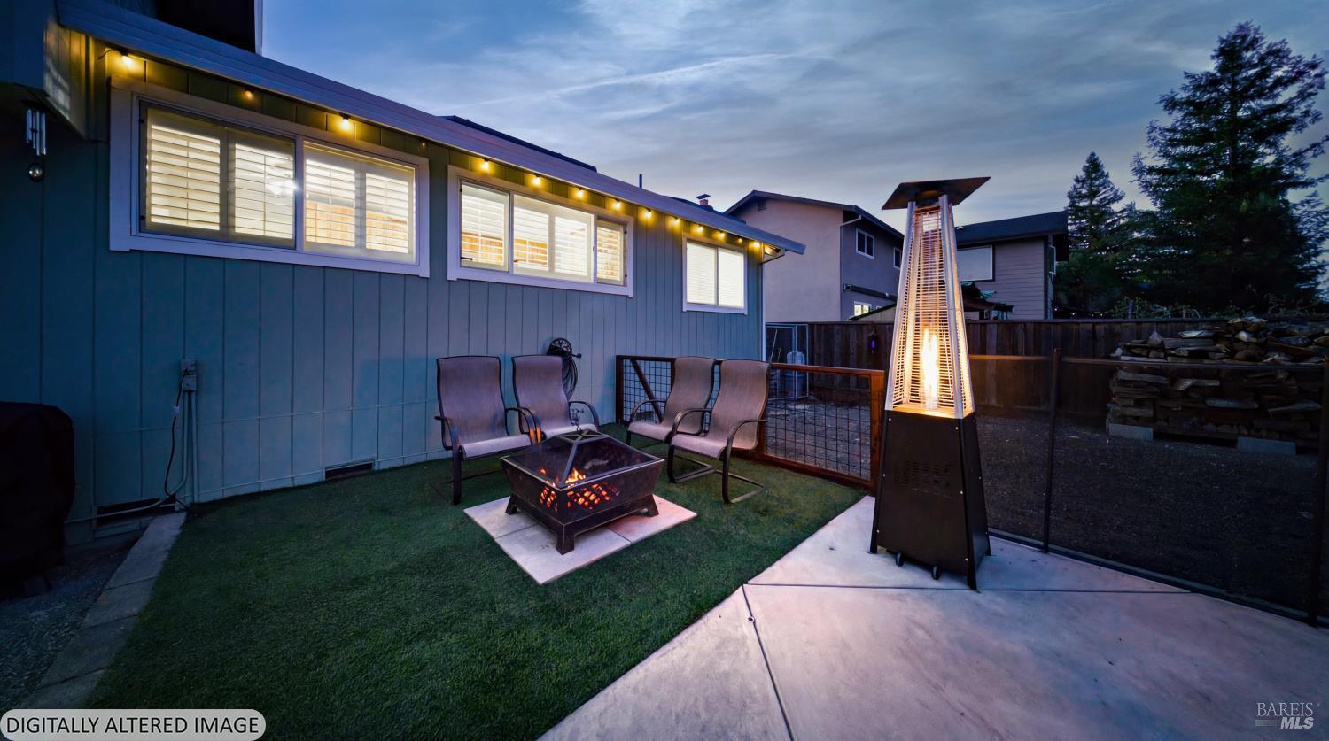 Detail Gallery Image 37 of 41 For 5328 Daniel Dr, Rohnert Park,  CA 94928 - 4 Beds | 3 Baths