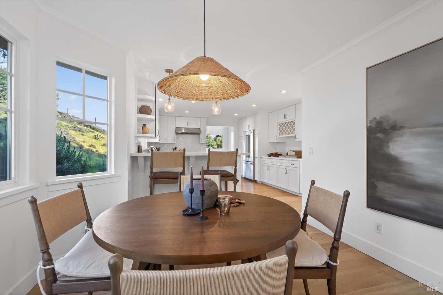 Detail Gallery Image 11 of 53 For 20 Archibald Ln, Novato,  CA 94945 - 4 Beds | 3/1 Baths