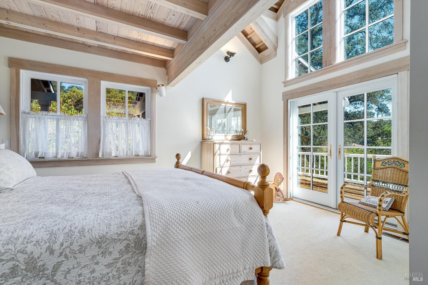 Detail Gallery Image 47 of 57 For 1740 Conn Valley Rd, Saint Helena,  CA 94574 - 3 Beds | 3/1 Baths