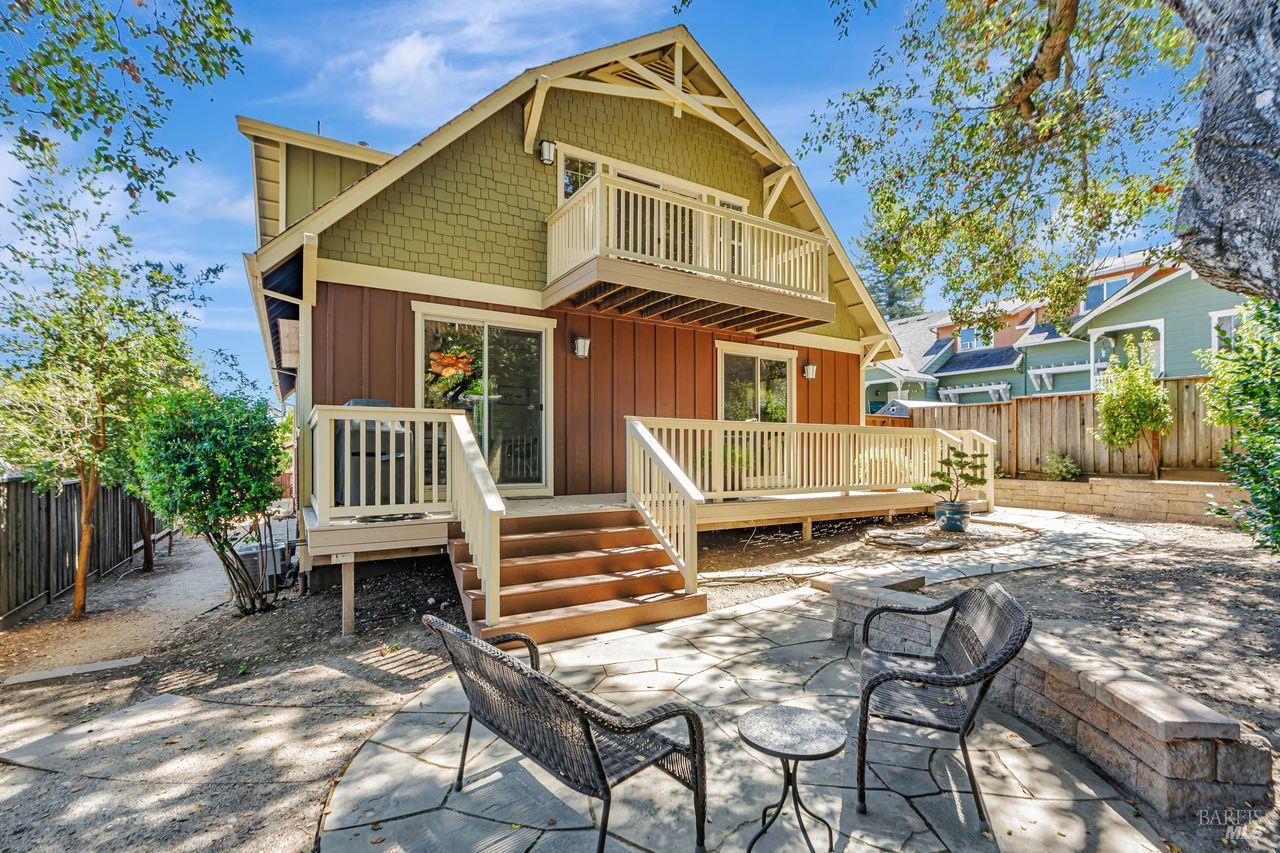 Detail Gallery Image 41 of 59 For 830 Litchfield Ave, Sebastopol,  CA 95472 - 4 Beds | 3 Baths