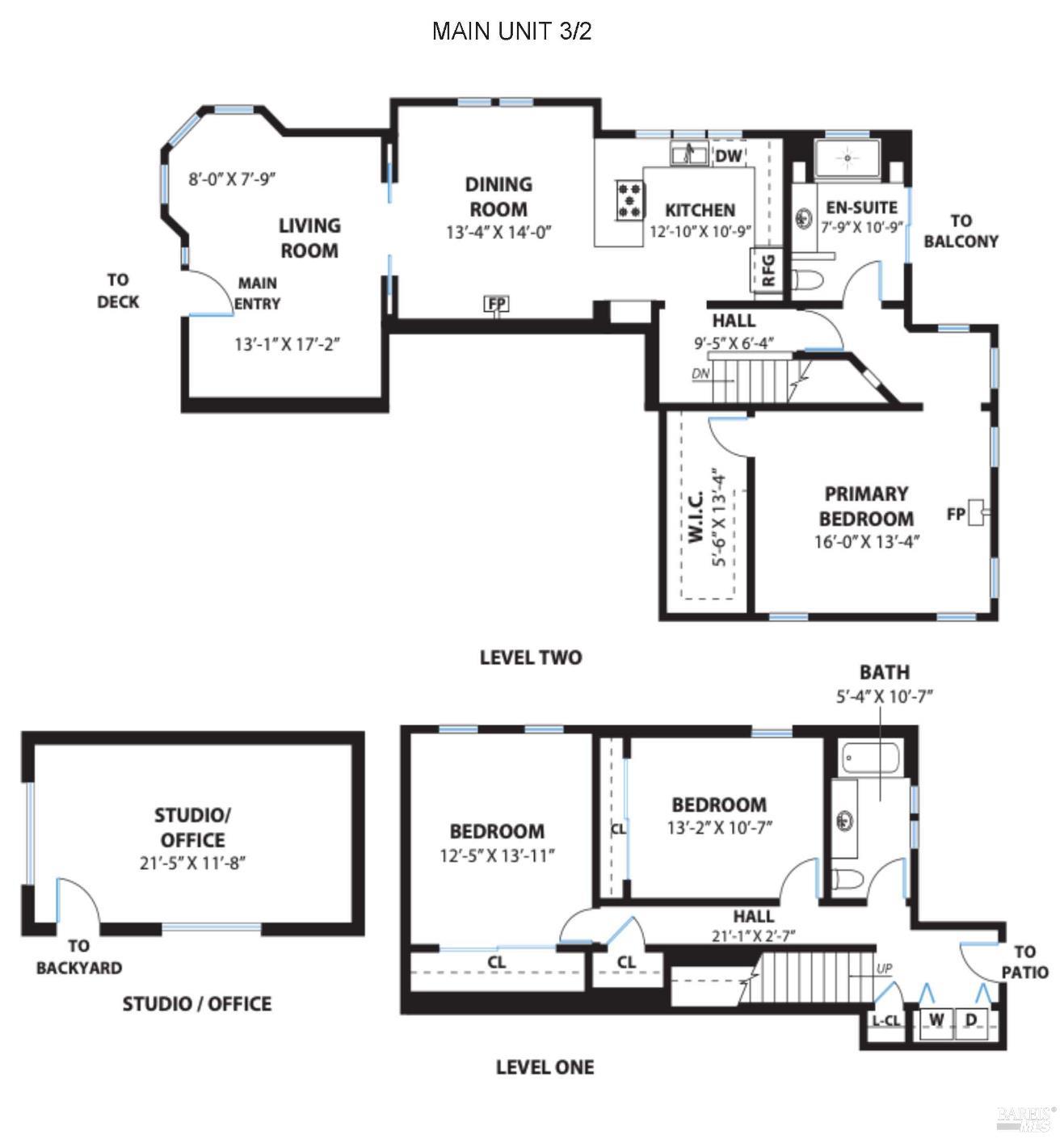 Detail Gallery Image 79 of 80 For 102 F St, San Rafael,  CA 94901 - – Beds | – Baths