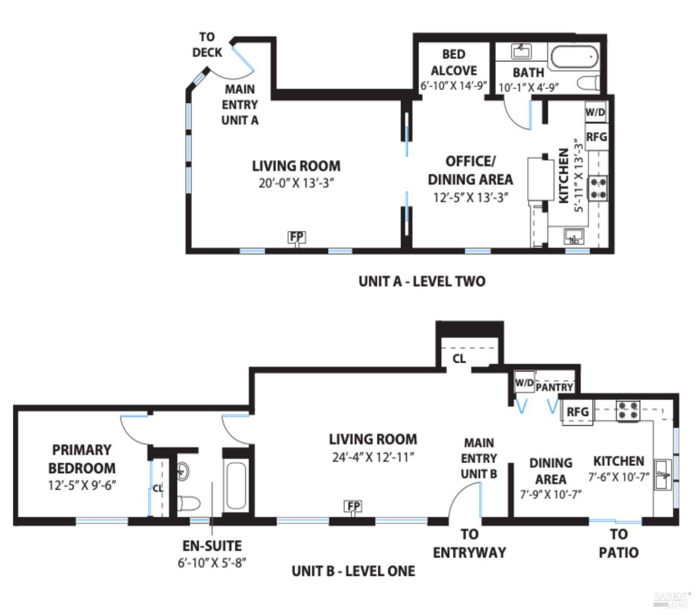 Detail Gallery Image 80 of 80 For 102 F St, San Rafael,  CA 94901 - 5 Beds | 4 Baths