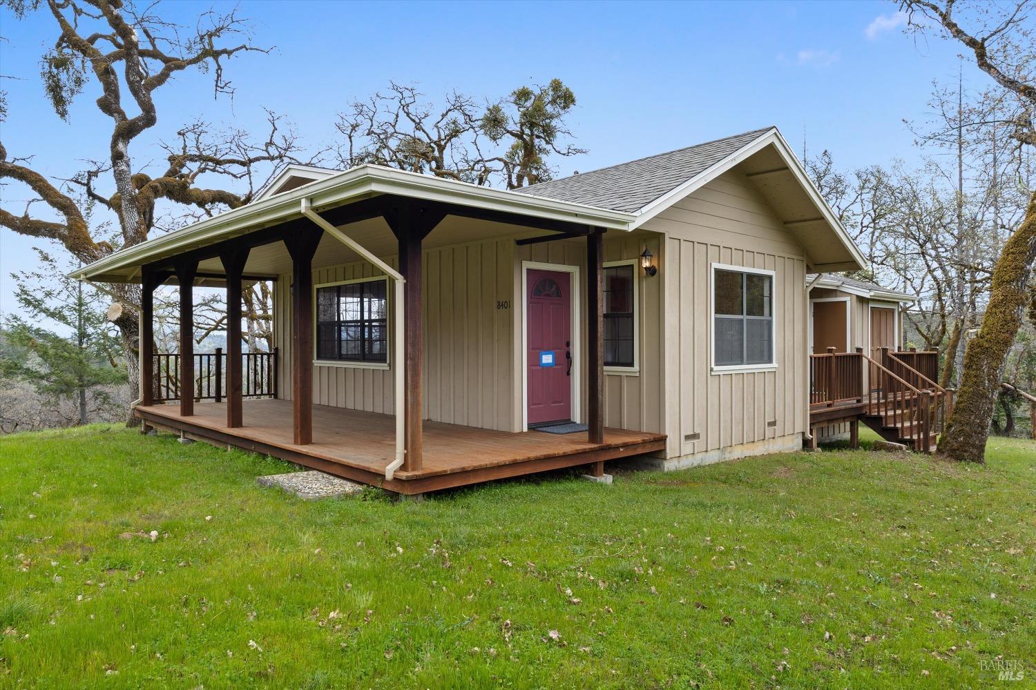 Detail Gallery Image 8 of 75 For 8401 Brandywine Dr, Ukiah,  CA 95482 - 2 Beds | 1 Baths