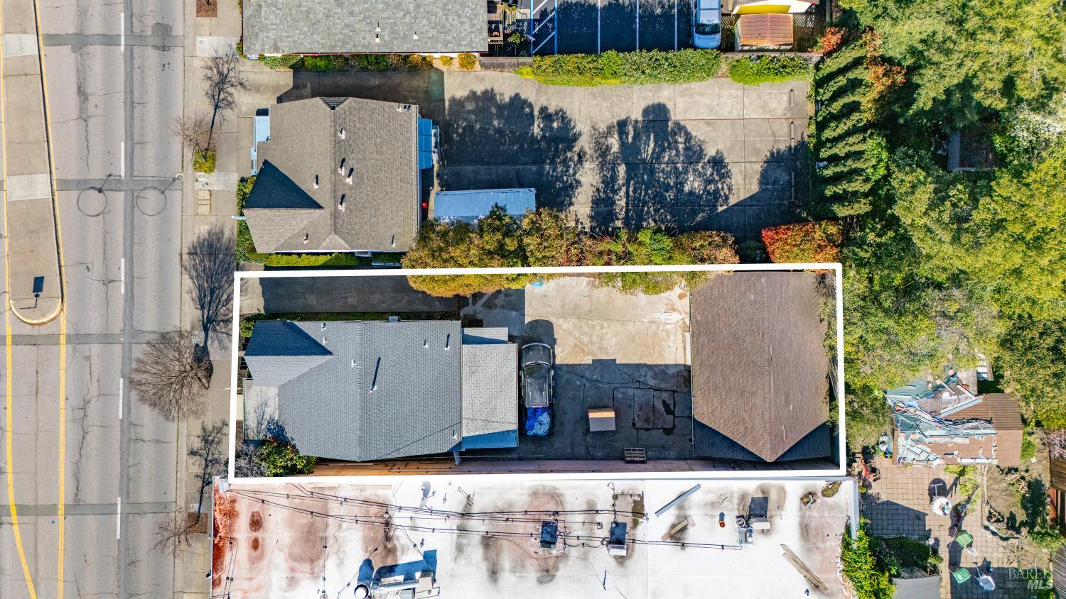 Detail Gallery Image 4 of 39 For 712 E Washington St, Petaluma,  CA 94952 - 2 Beds | 1 Baths