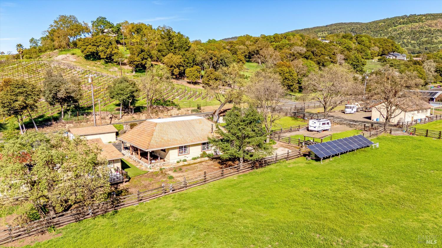 Detail Gallery Image 59 of 70 For 3061 North Ave, Napa,  CA 94558 - – Beds | – Baths