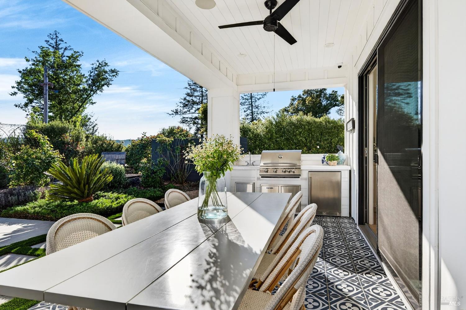 Detail Gallery Image 60 of 86 For 16 Upland Rd, Saint Helena,  CA 94574 - 4 Beds | 4/2 Baths