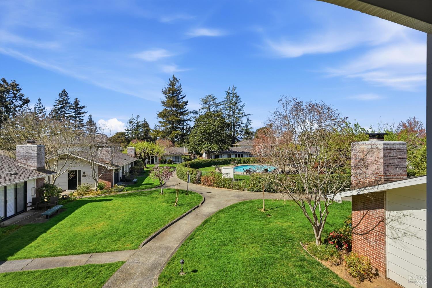 Detail Gallery Image 34 of 55 For 1600 Atlas Peak Rd #383-4,  Napa,  CA 94558 - 2 Beds | 2 Baths