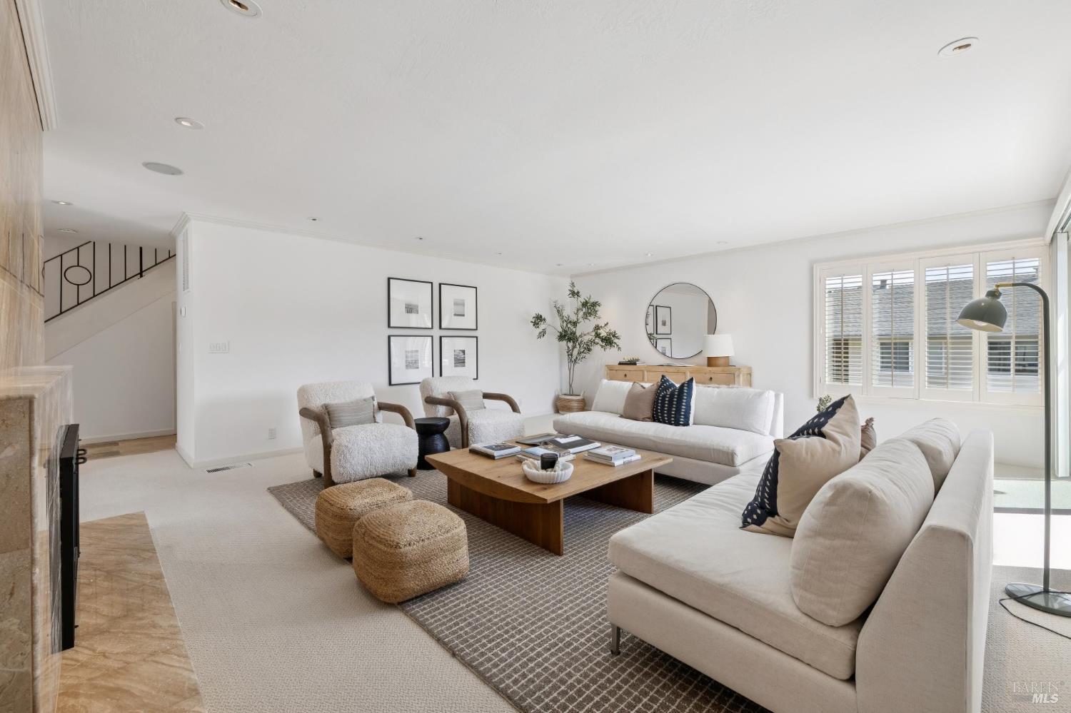 Detail Gallery Image 7 of 41 For 175 Upper via Casitas Unkn #26,  Greenbrae,  CA 94904 - 4 Beds | 2/1 Baths