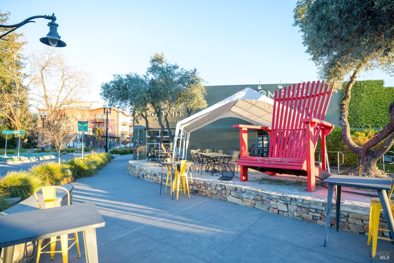 Detail Gallery Image 24 of 43 For 426 North St #14,  Healdsburg,  CA 95448 - 2 Beds | 1 Baths