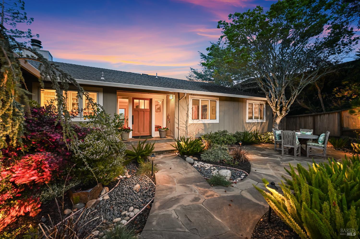 Detail Gallery Image 61 of 65 For 115 Oak Springs Dr, San Anselmo,  CA 94960 - 4 Beds | 3 Baths