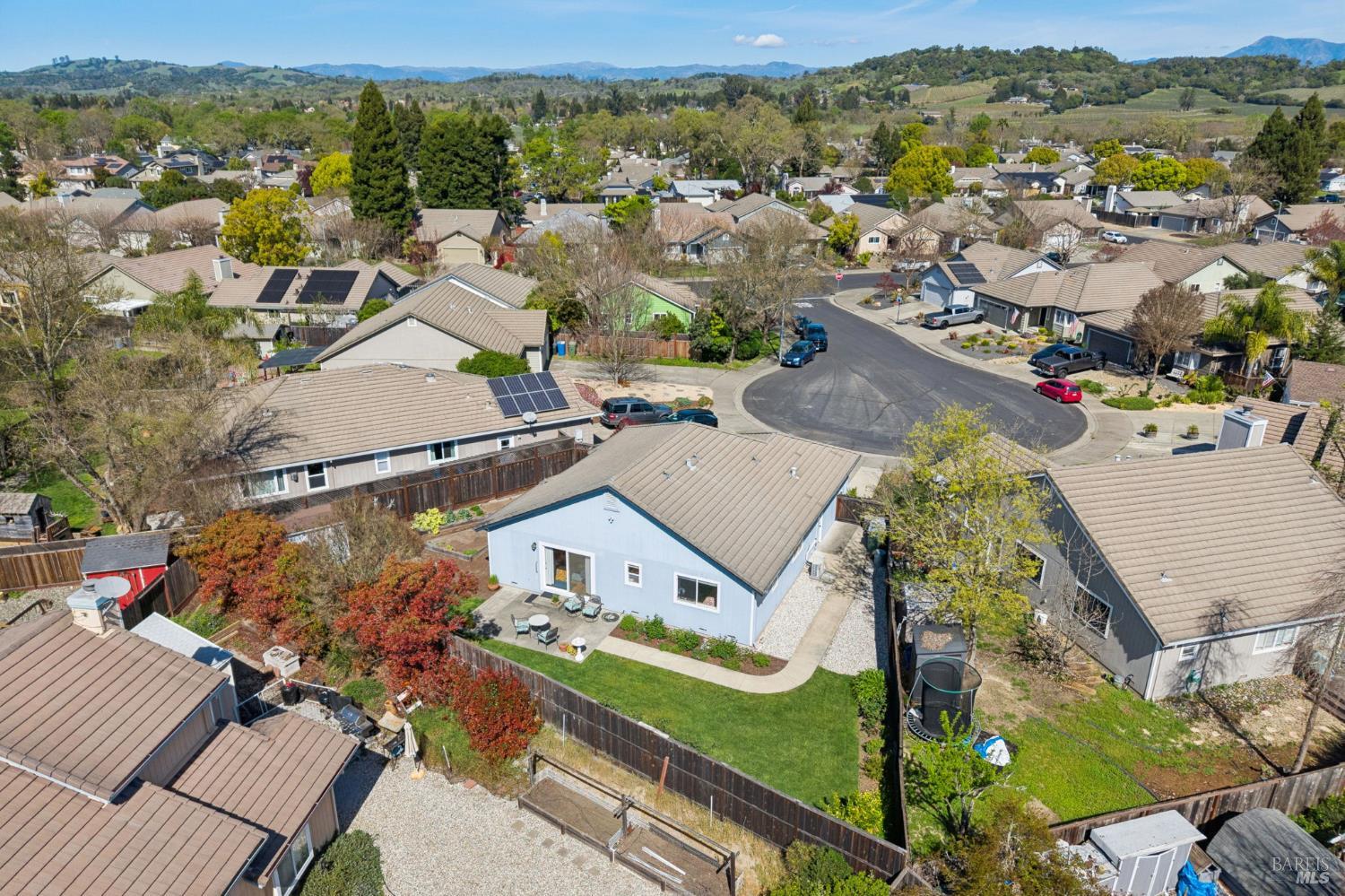 Detail Gallery Image 36 of 37 For 719 Hackberry Ct, Windsor,  CA 95492 - 3 Beds | 2 Baths