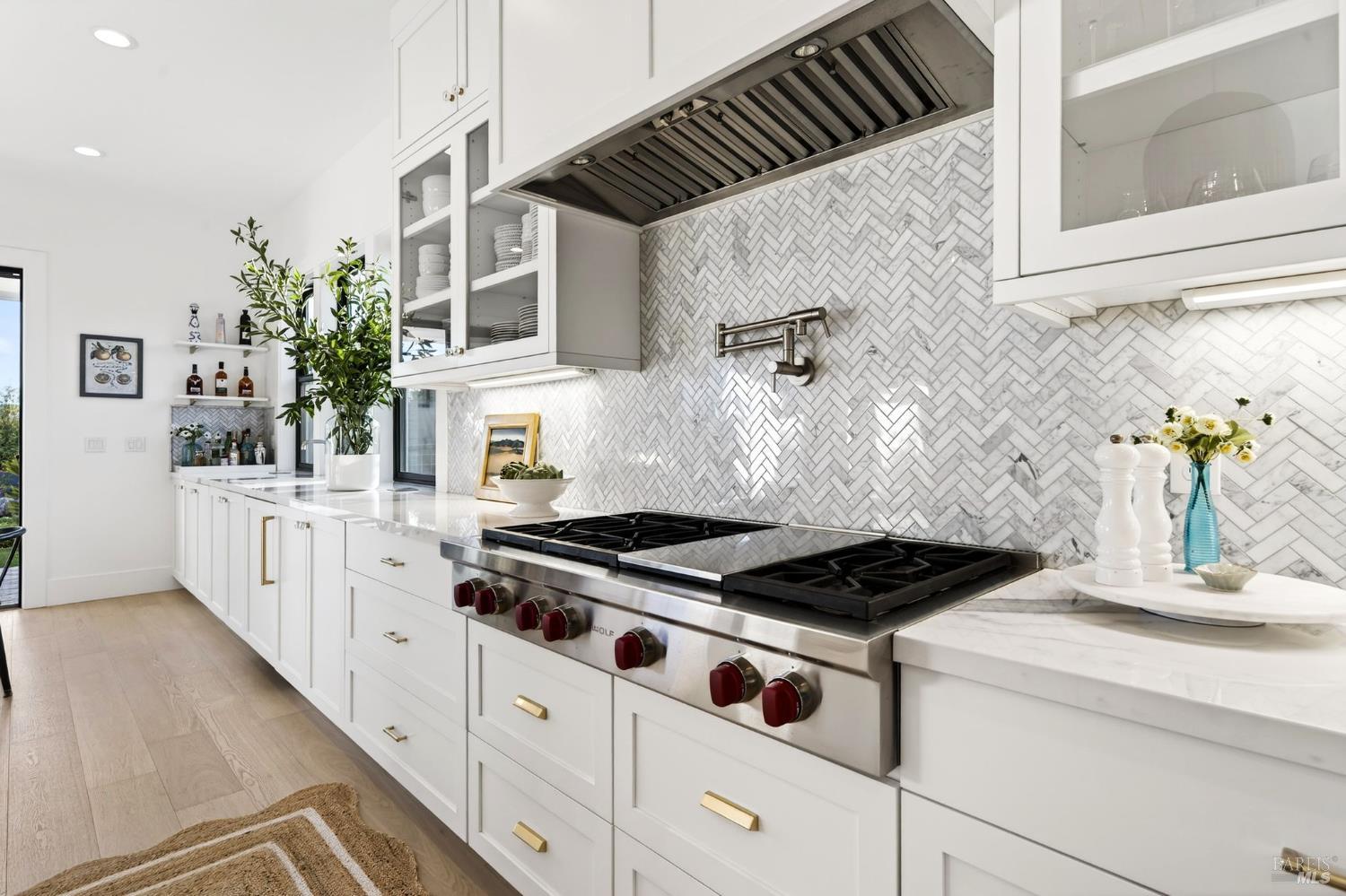 Detail Gallery Image 15 of 86 For 16 Upland Rd, Saint Helena,  CA 94574 - 4 Beds | 4/2 Baths